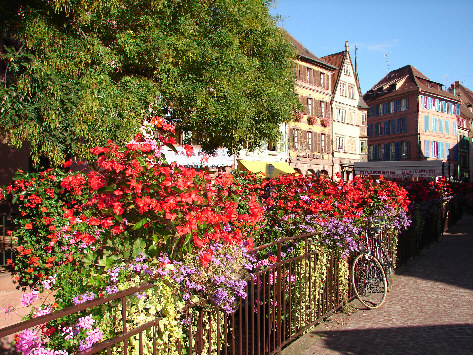 COLMAR - La vieille ville - Photo BERTHEVILLE